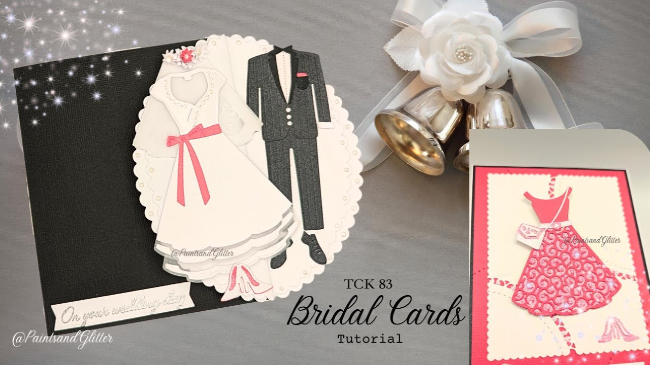 Tonic Studios Craft Kit 83 Prom Me To You (Tutorial)