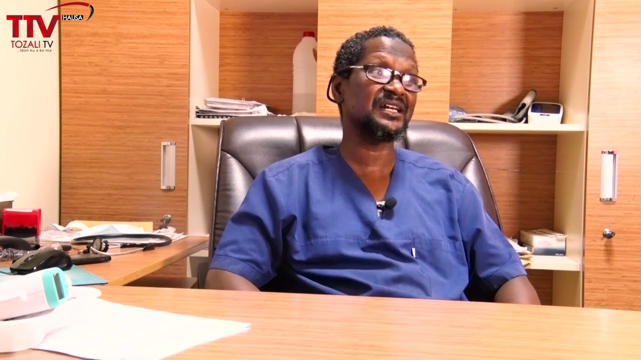 GUDAWA, AMAI DA ZAZZABI BASHI DA ALAKA DA FITAR HAKORA GA JARIRAI INJI DR TAHIR LAWAN MUSA