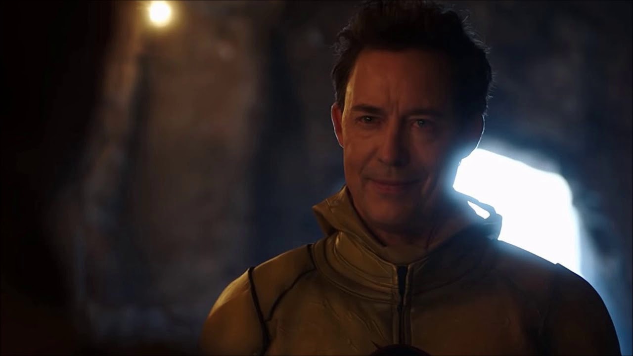 Reverse Flash Theme - Season 5 Edit