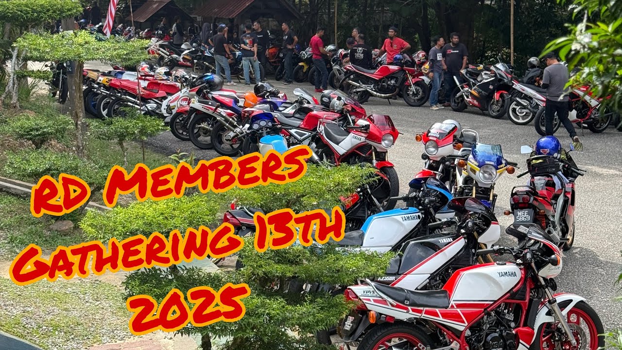 RD MEMBERS 13th GATHERING 2025 | SIK, KEDAH