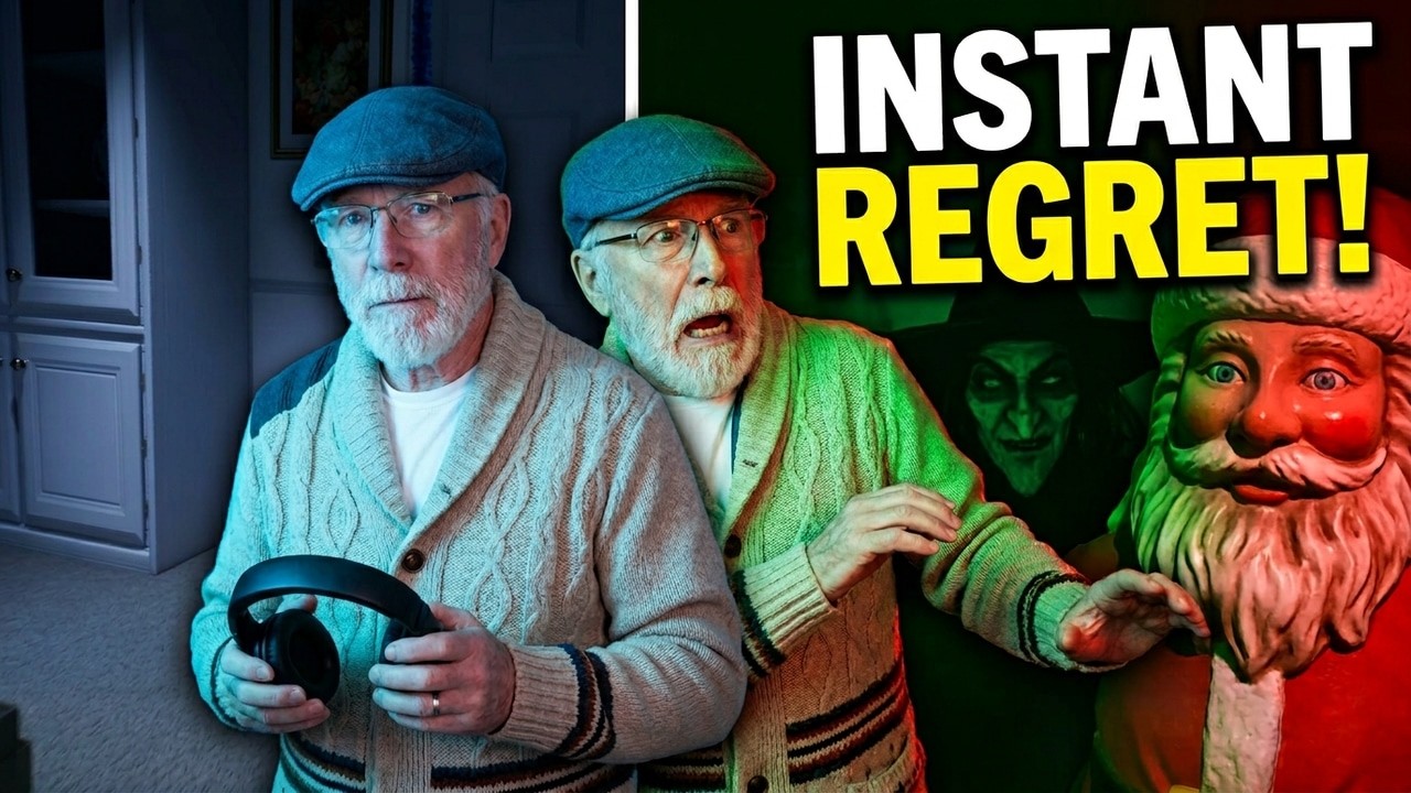 I Regret Playing This Horror Game | Nightbell