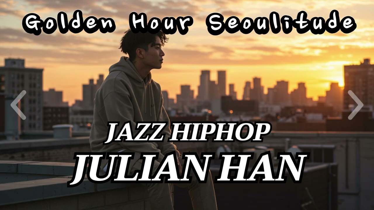 Julian Han - Golden Hour Seoulitude