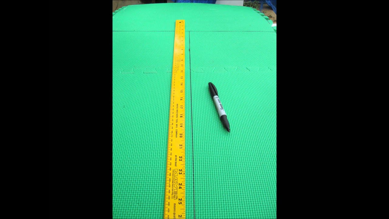 How to make your own training platform Michele Pouliot style!