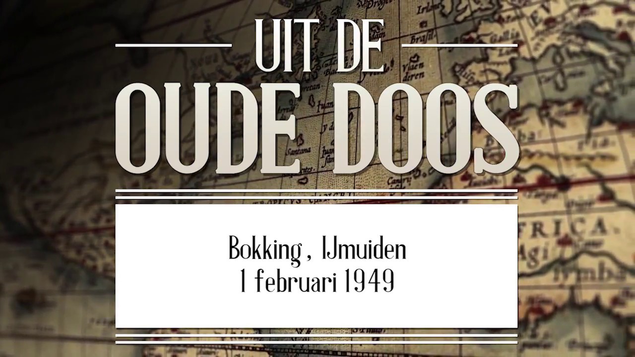Uit de oude doos | Bokking