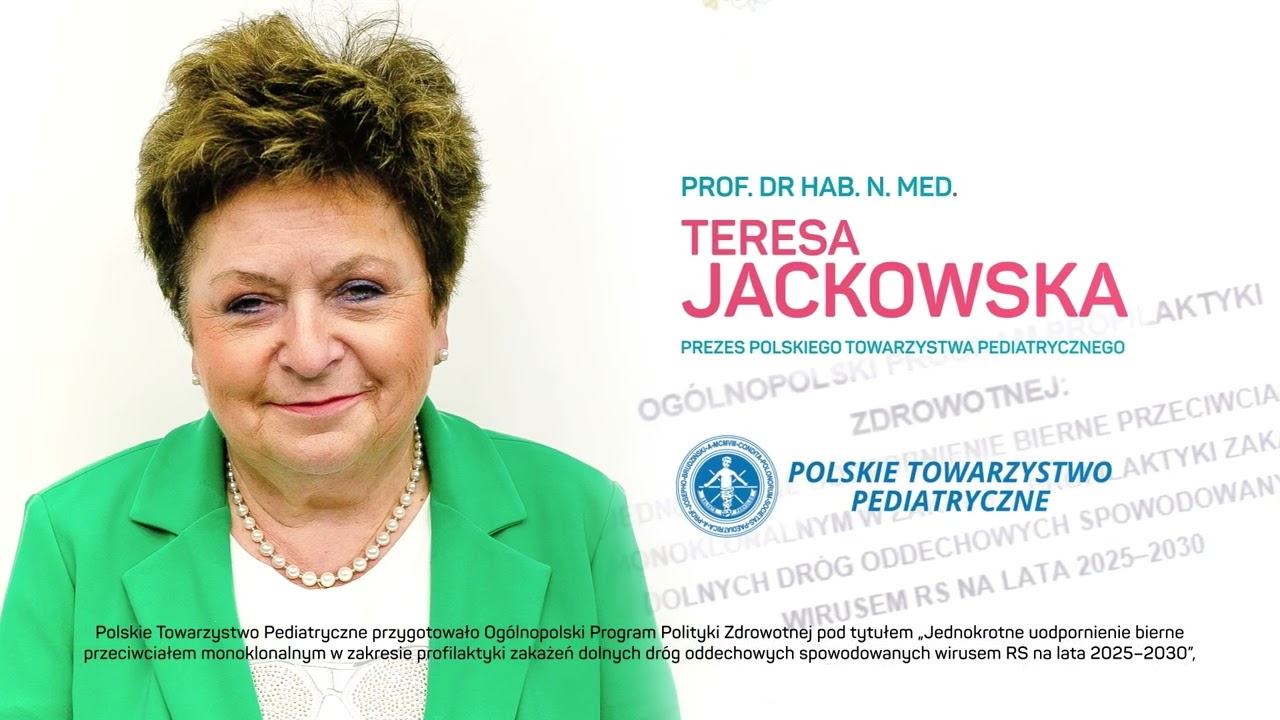 Program Profilaktyki Zdrowotnej - RSV
