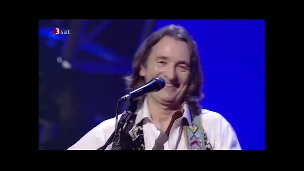Roger Hodgson - AVO Session Basel 2008