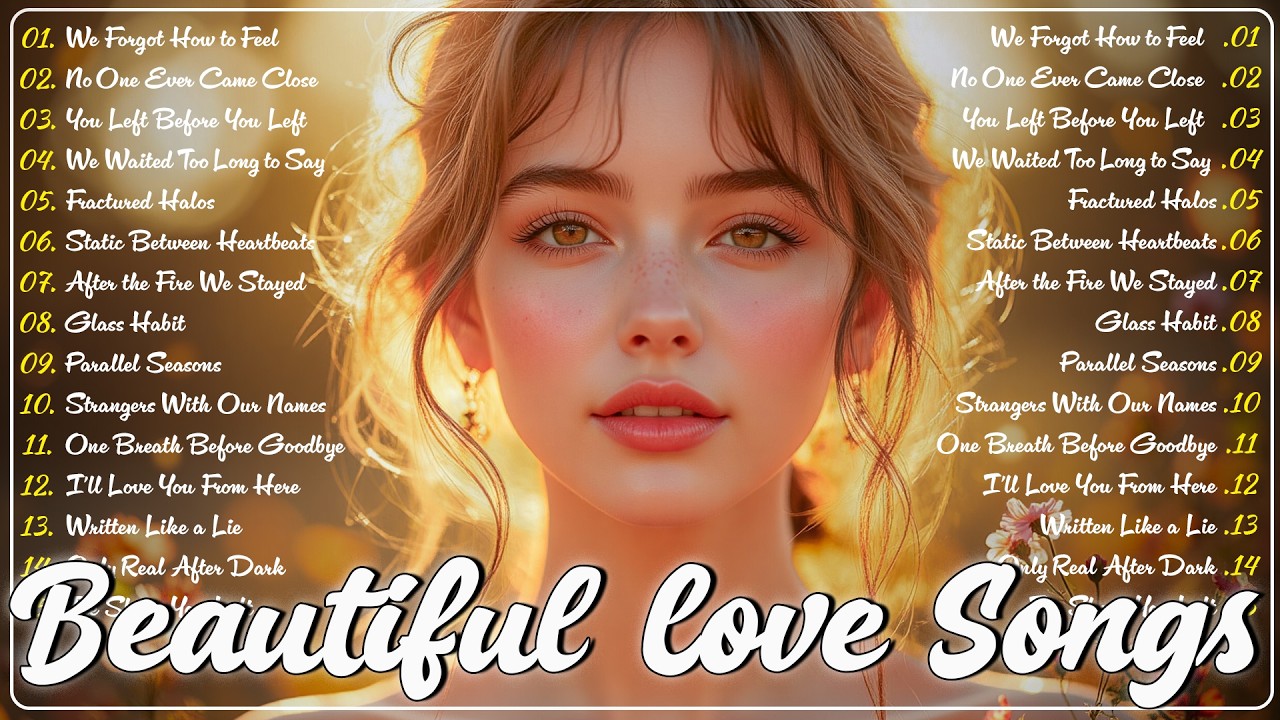 Love Music 2026 🎵 Feel Every Note of Love | Beautiful & Emotional Collection
