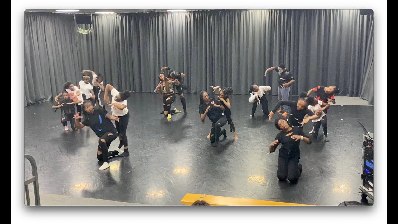 A Spooktacular performance from the RJC Dance Halloween Dance Camp 2022