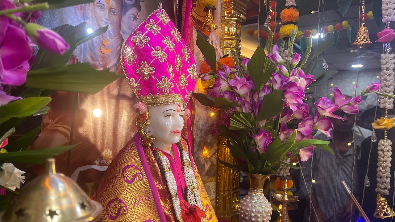 श्री स्वामी समर्थ आरती 