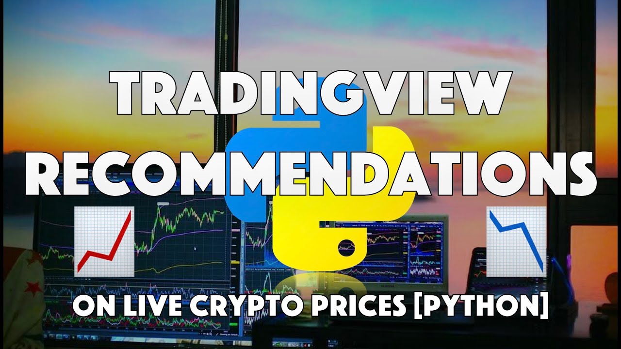 Tradingview Technical Indicator Recommendations TESTED with Python