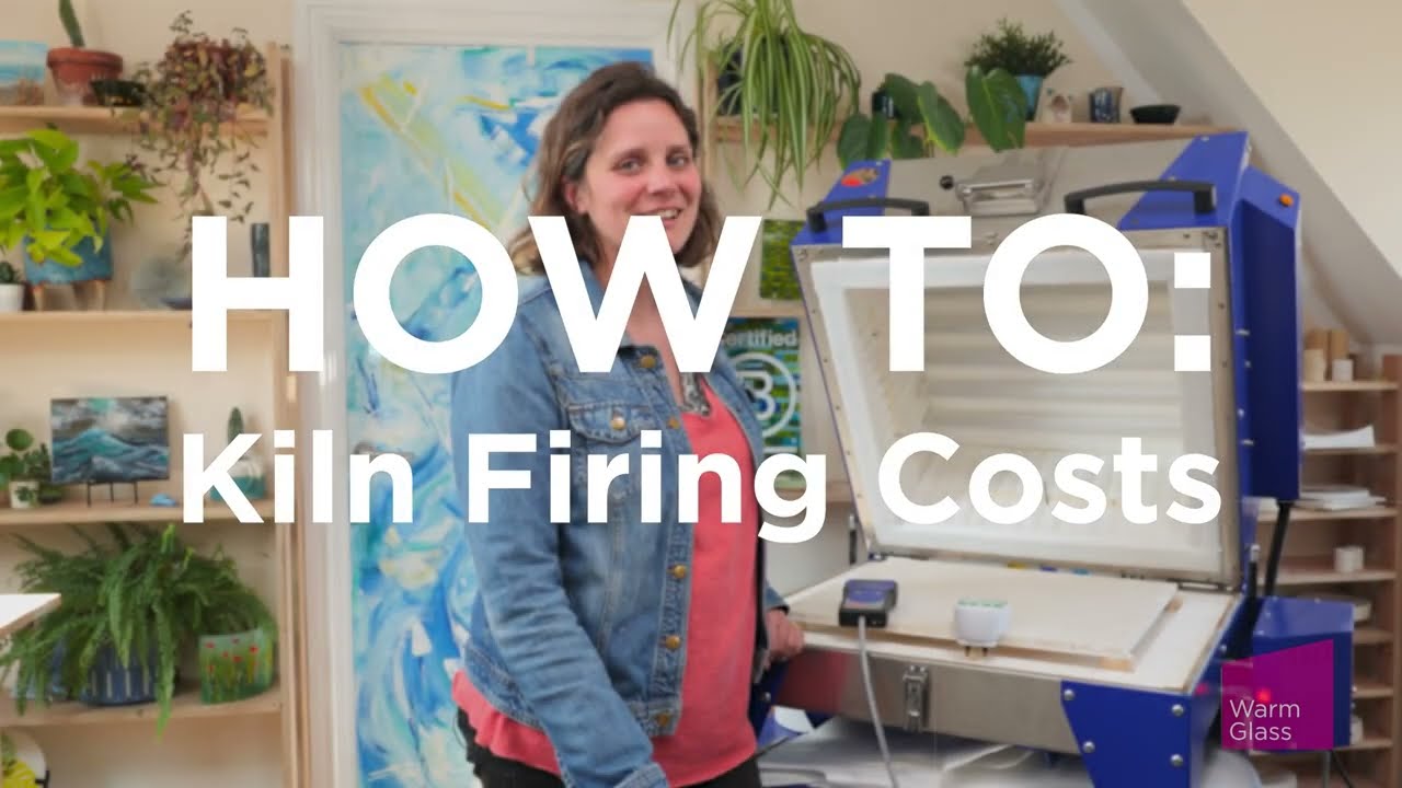 How To: Kiln Firing Costs