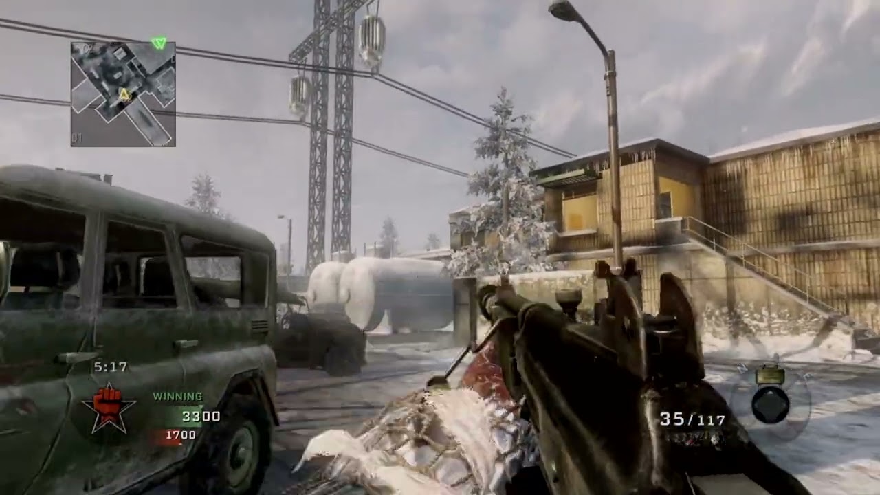 Black Ops 1 is Still the Best Black Ops