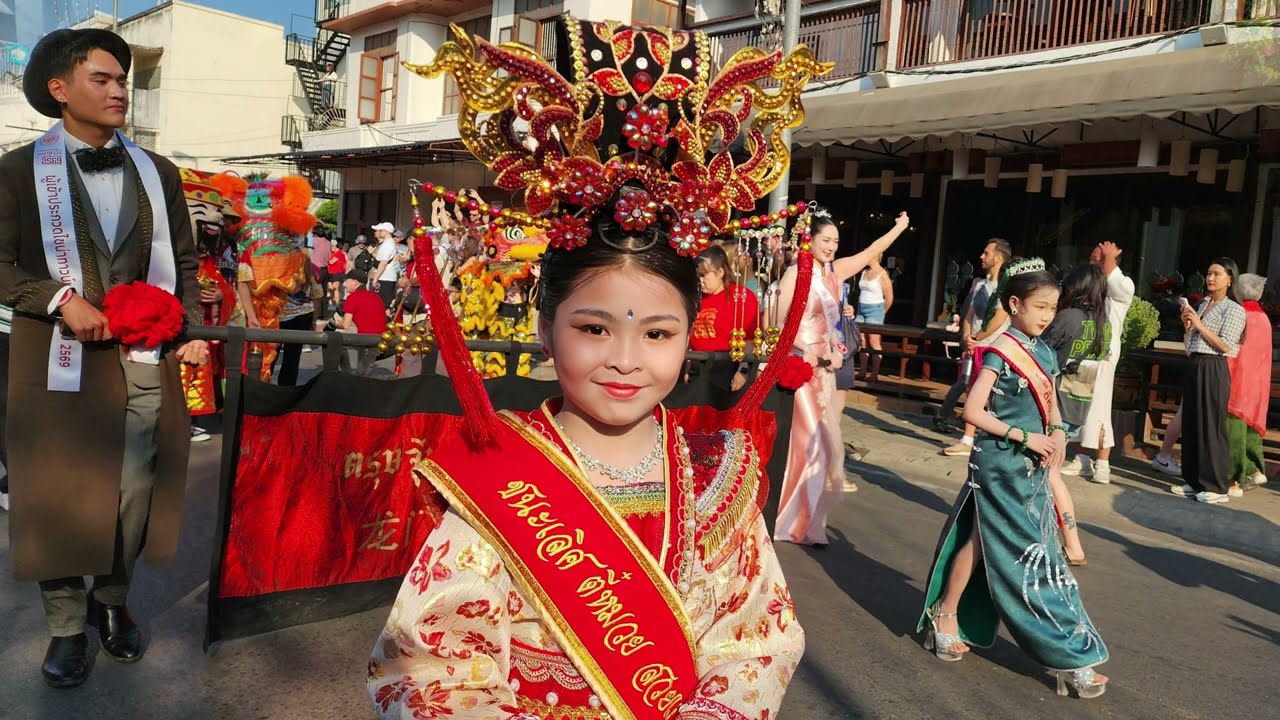 Chinese New year 2026 ChiangMai