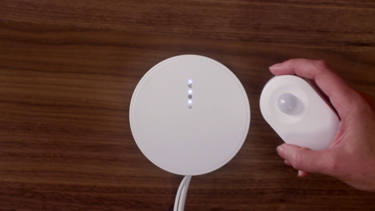 IKEA - Appairage du kit détecteur de mouvement TRÅDFRI avec l’appli
