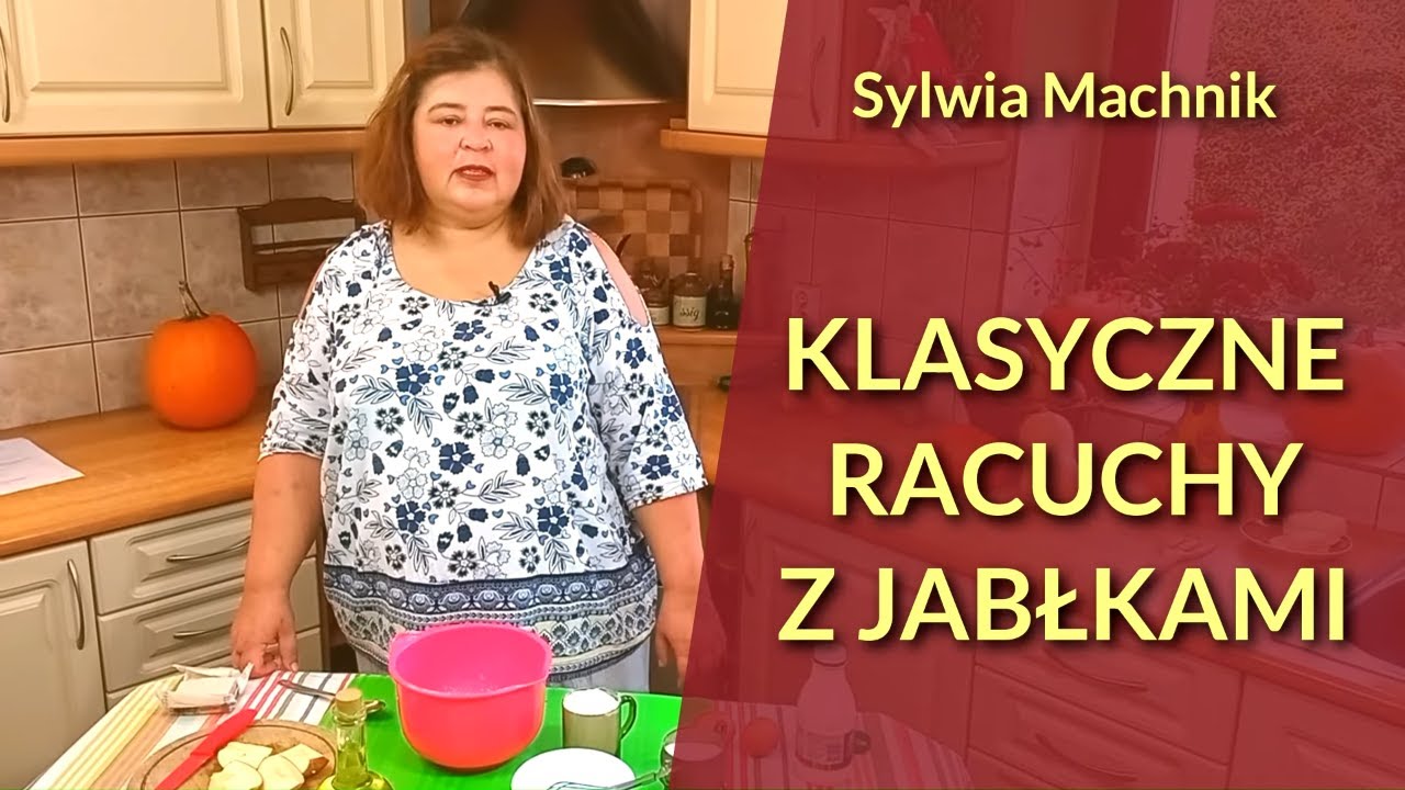 Klasyczne racuchy z jablkami - puszyste, cuda na obiad lub deser