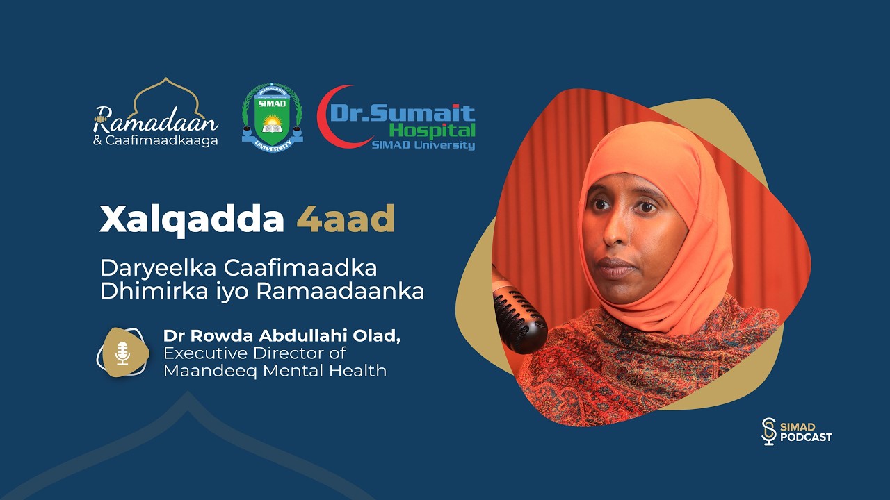Caafimaadka Dhimirka iyo Ramadaanka