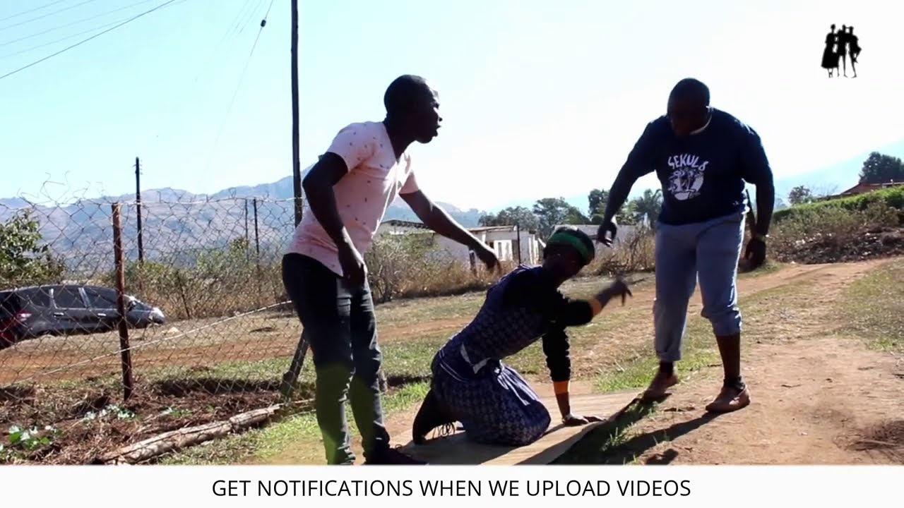 Gedlembane, Gogo, Smallz & Slwane - Smallz The Young Gangster