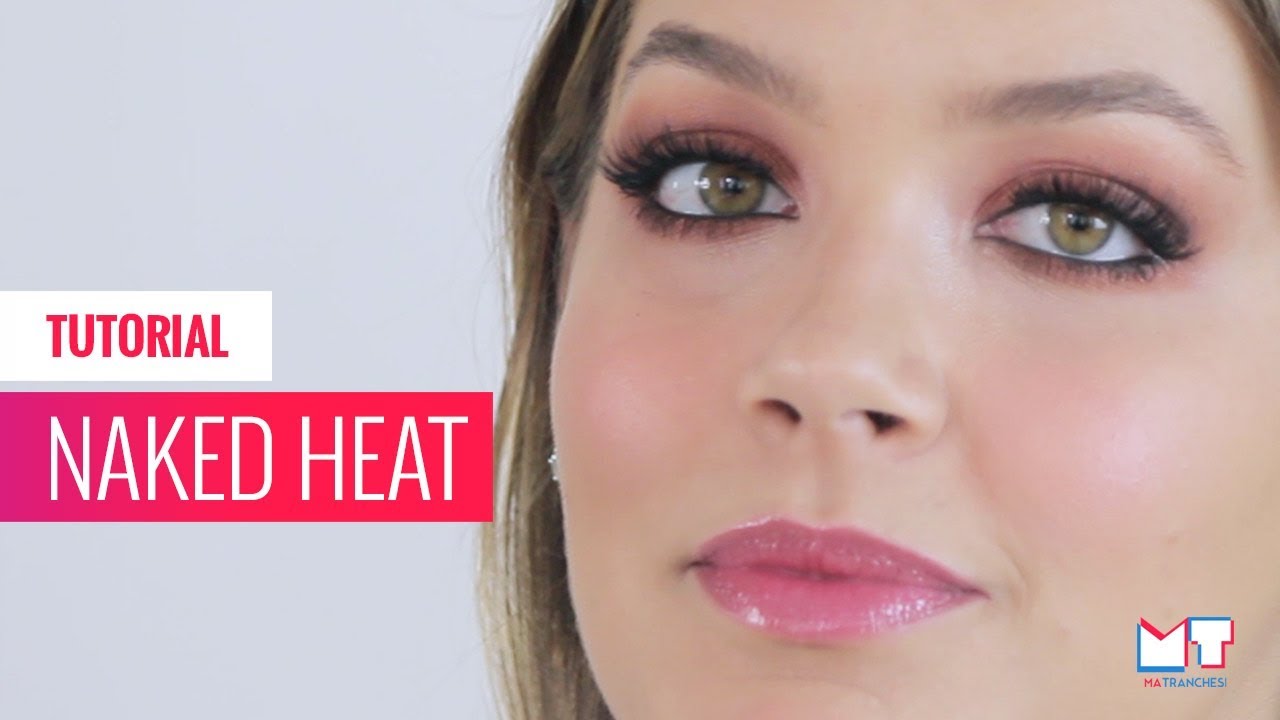 FIM DE ANO - TUTORIAL NAKED HEAT