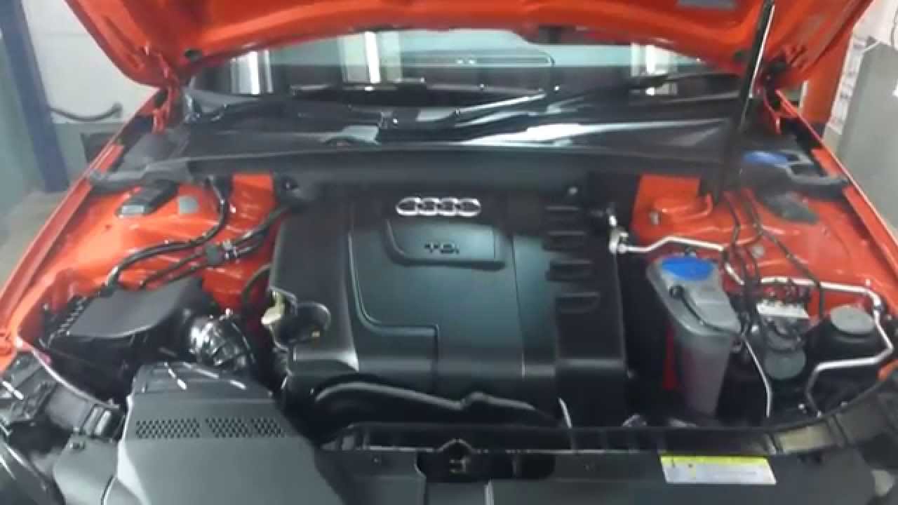 Audi A4 Avant - Detailing highlights