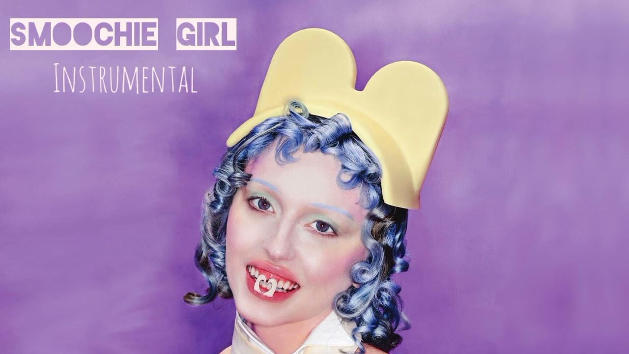 Smoochie Girl (Instrumental) Ashnikko - SMOOCHIES