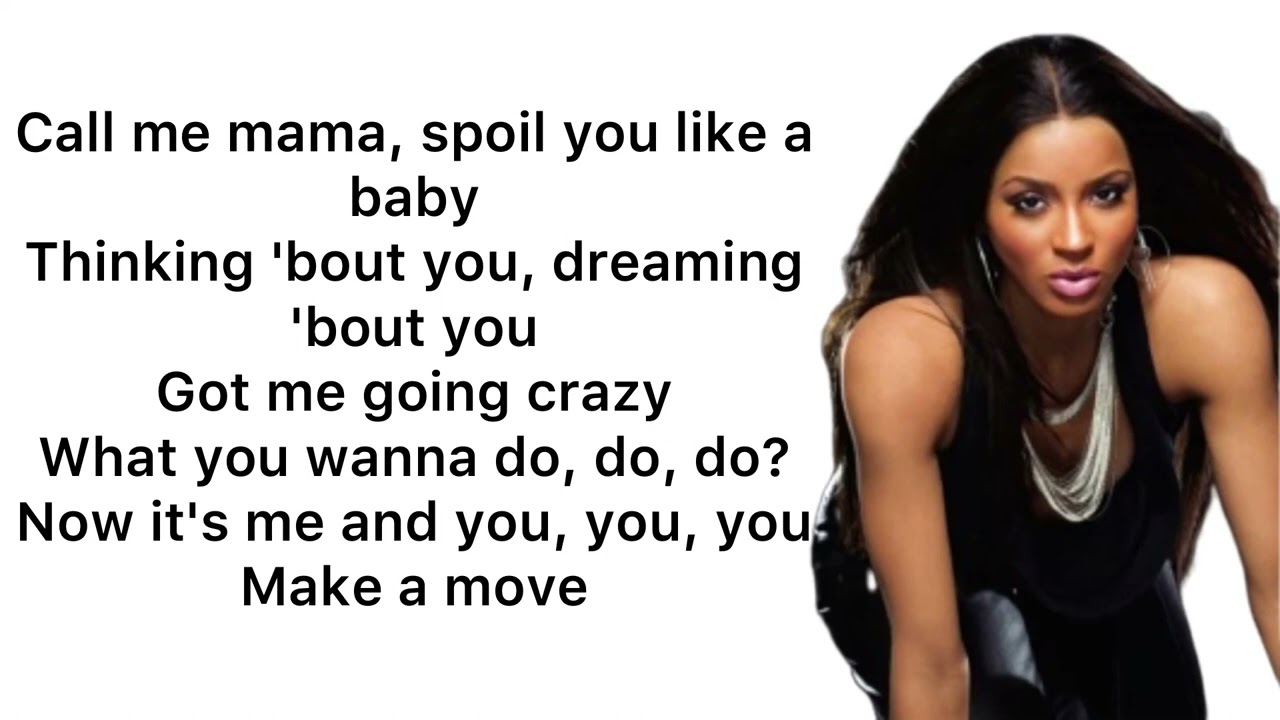 Ciara - Promise (Lyrics)”