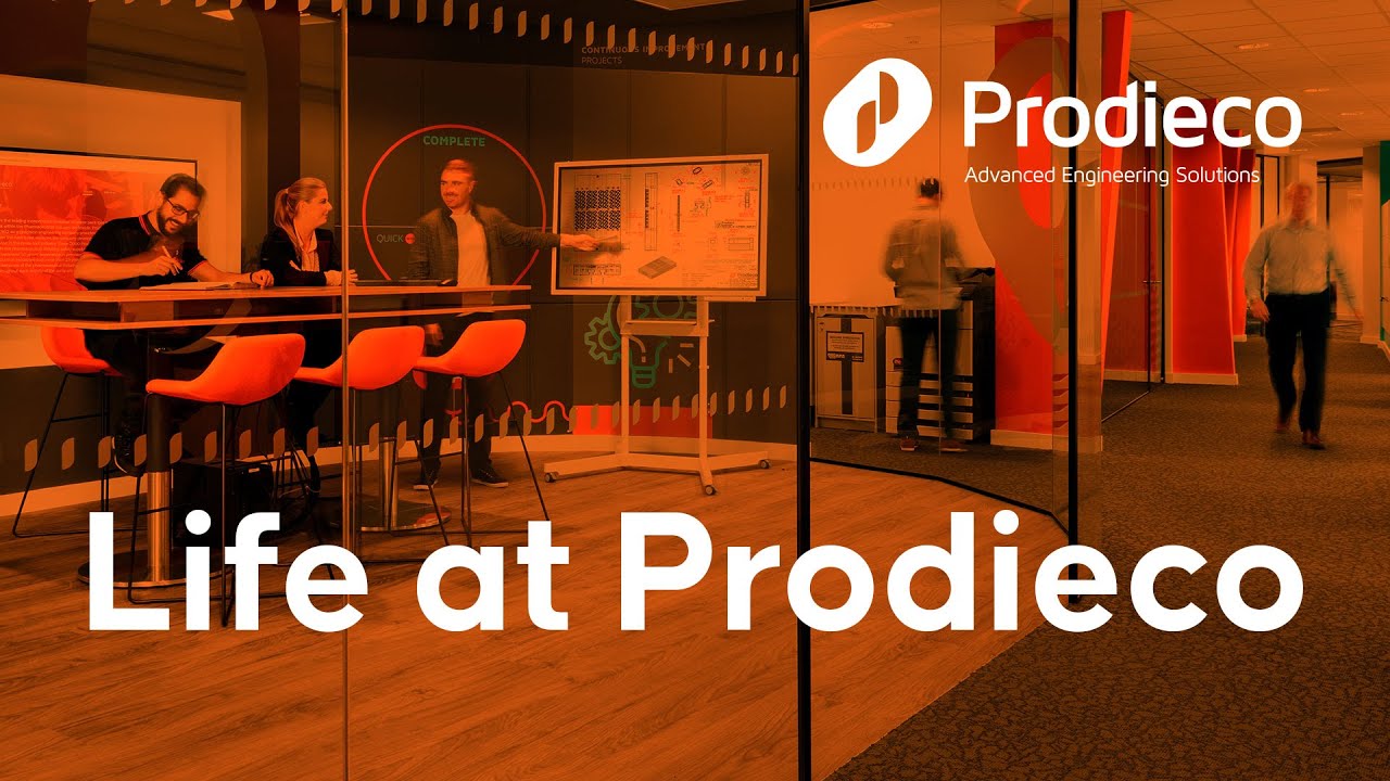 Life at Prodieco