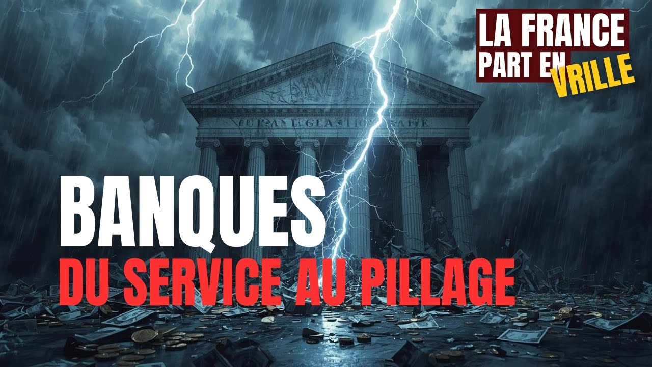La vraie histoire des banques expliqu&eacute;e simplement !