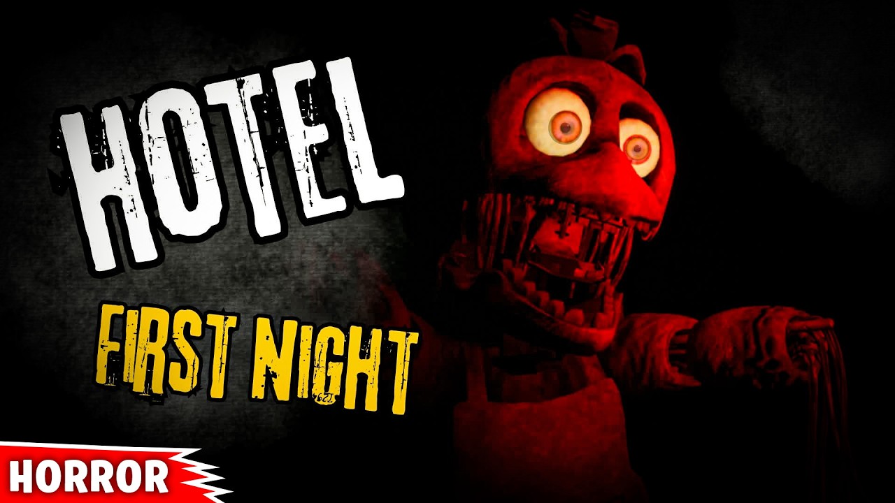 HOTEL TERROR HORROR FORTNITE (TUTORIAL) Tumbak7