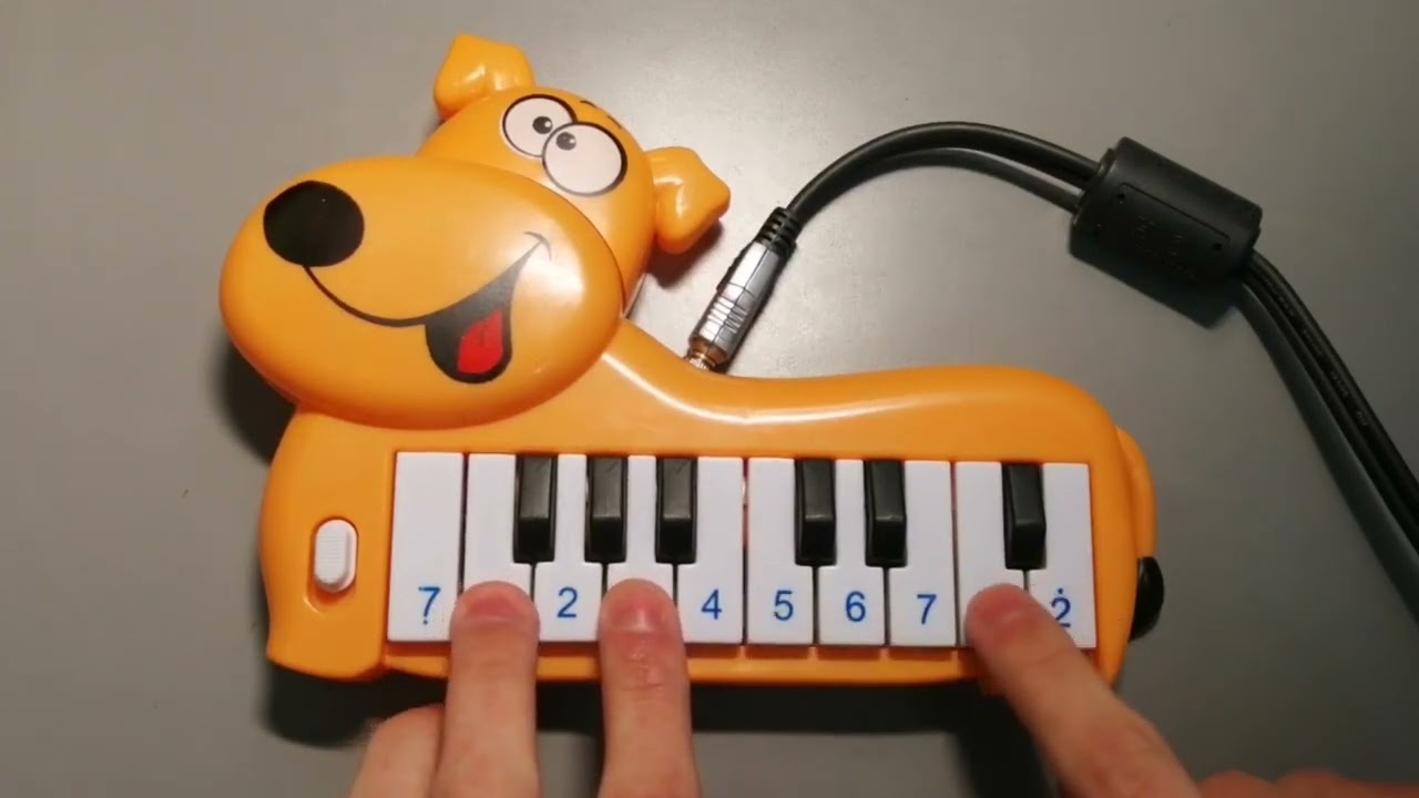 Toy synth ambient / Jamuary 2023 Day 6 #jamuary2023