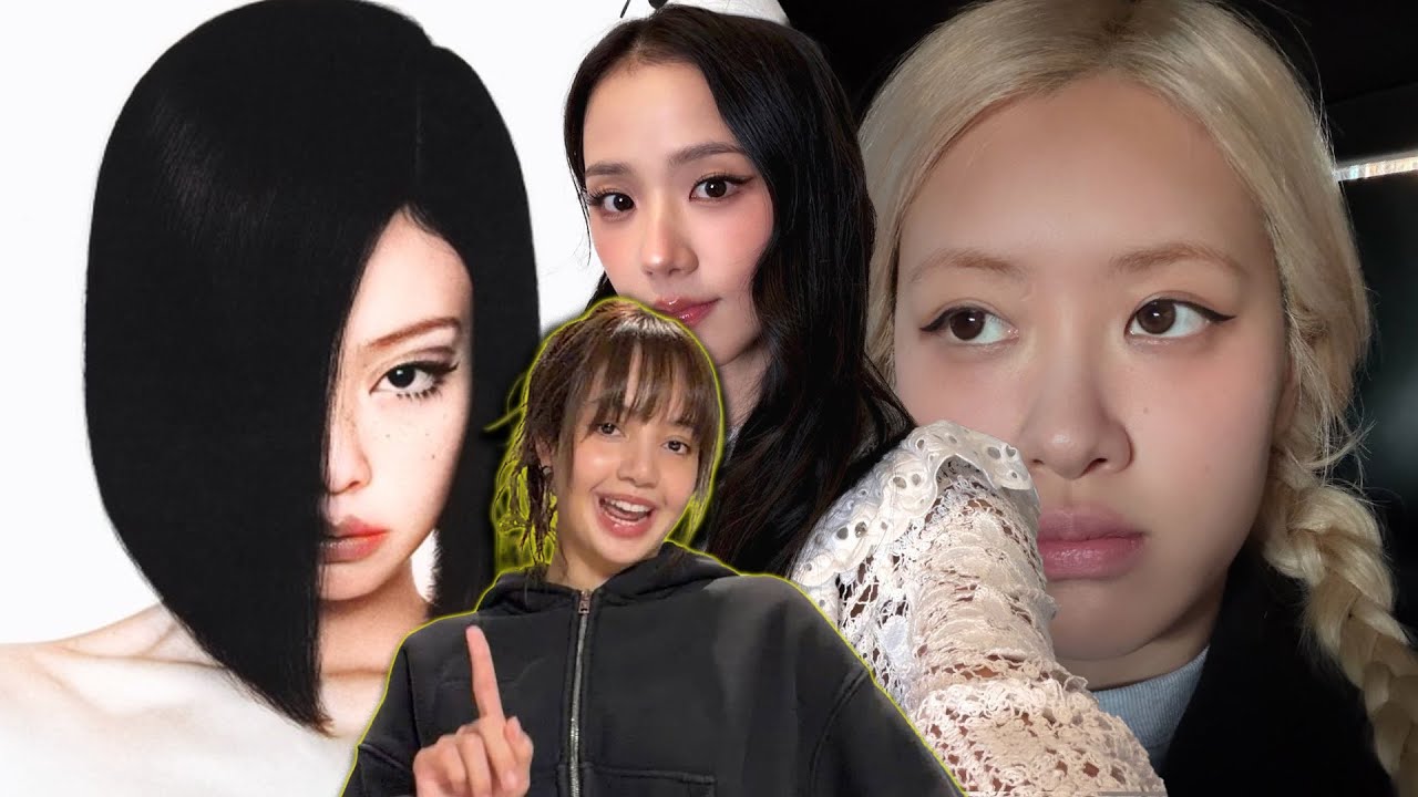 Lisa & Jisoo SP0IL BLACKPINK Comeback, Jennie & Jisoo Solo Music in H1 2026, TWICE & BP interactions