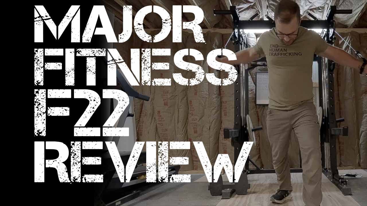 Major Fitness F22 Review