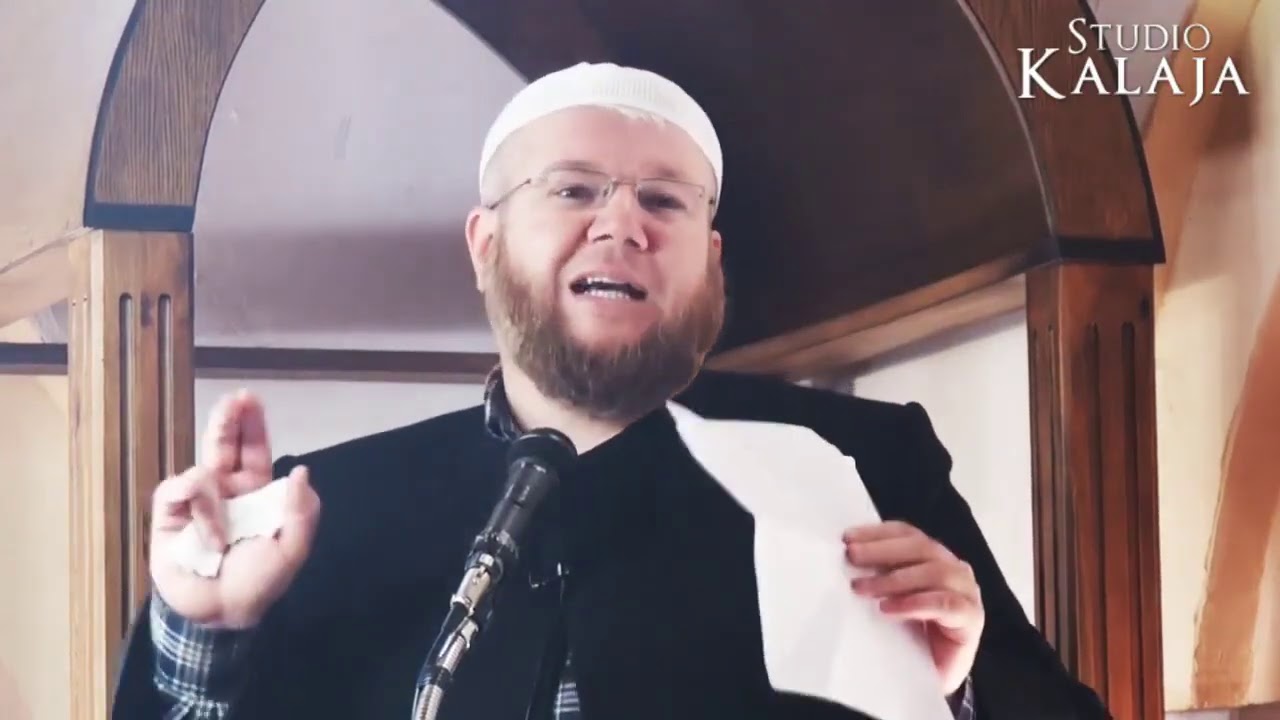Si të shkoj në xhenet?! - Hoxhë Irfan Salihu