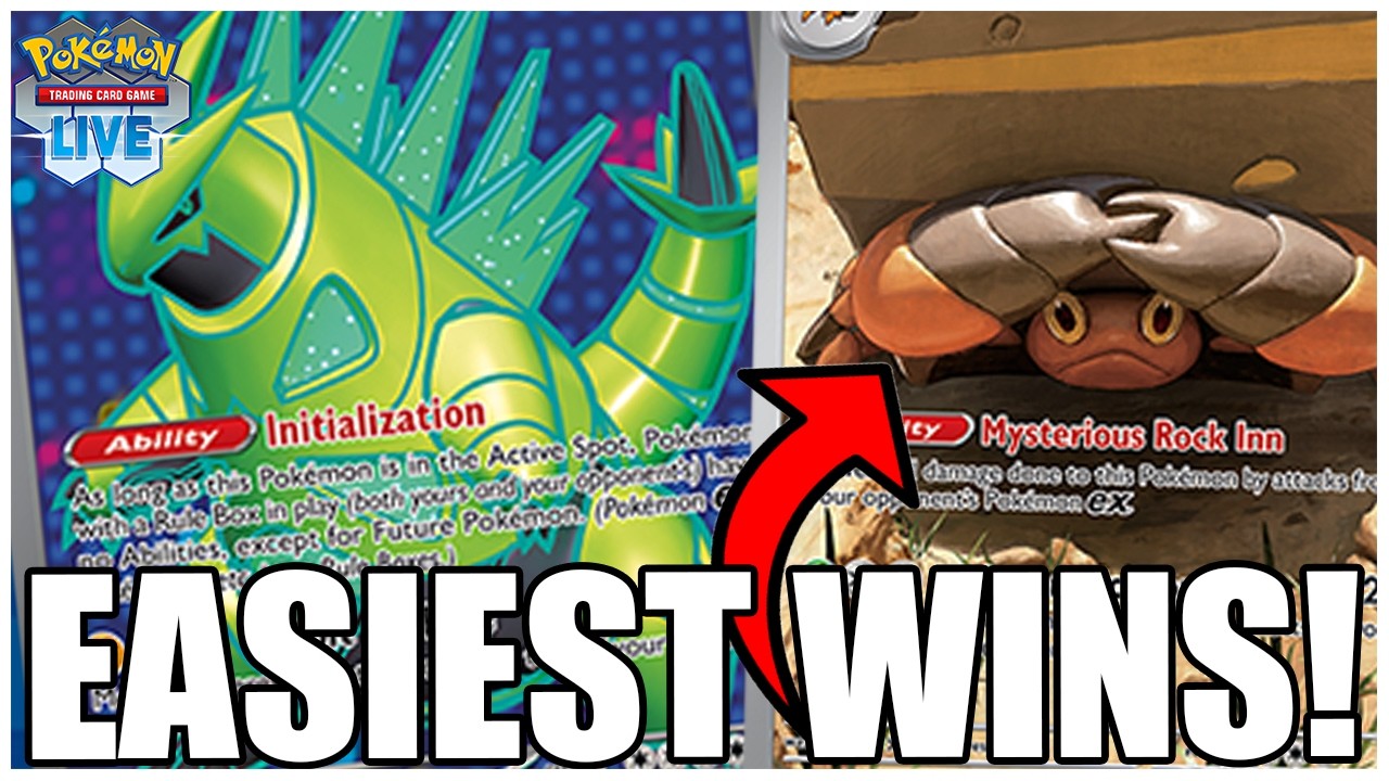 this IRON THORNS deck may counter EVERYTHING... | Pokemon TCG Live Deck & Gameplay