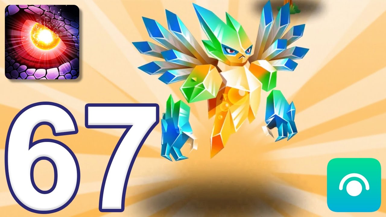 Monster Legends - Gameplay Walkthrough Part 67 - Level 41, Pulseprism (iOS, Android)