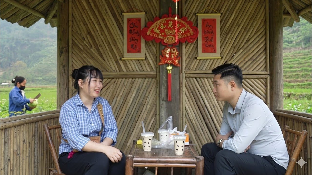 Wicked Girl’s Evil Plan Against a Single Mother 😱 Will Tuan Save Her in Time?