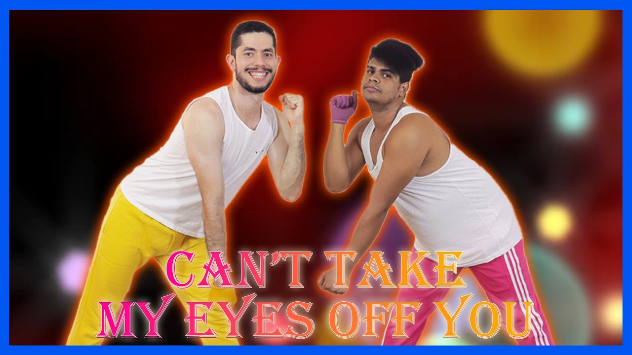 Can't Take My Eyes Off You by Boys Town Gang - JUST DANCE UNLIMITED
