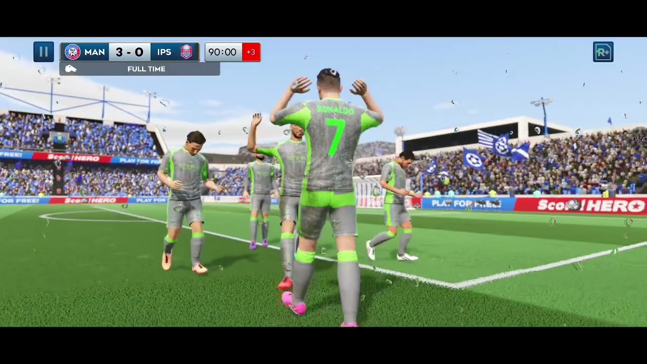 Dls 26: Career mode episode 4