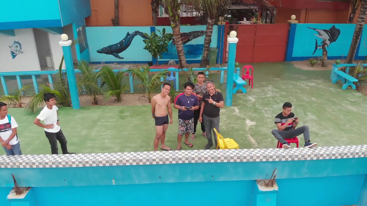 Bayangan Beach Resort - Labason, Zamboanga del Norte
- Jeffrey Rebecca Concept