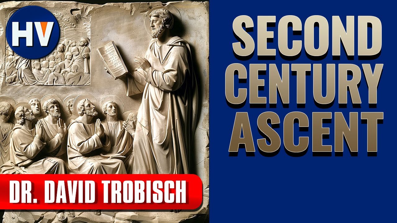 The First Hundred Years of Christianity is Fabricated - Second Century Origins of the New Testament!