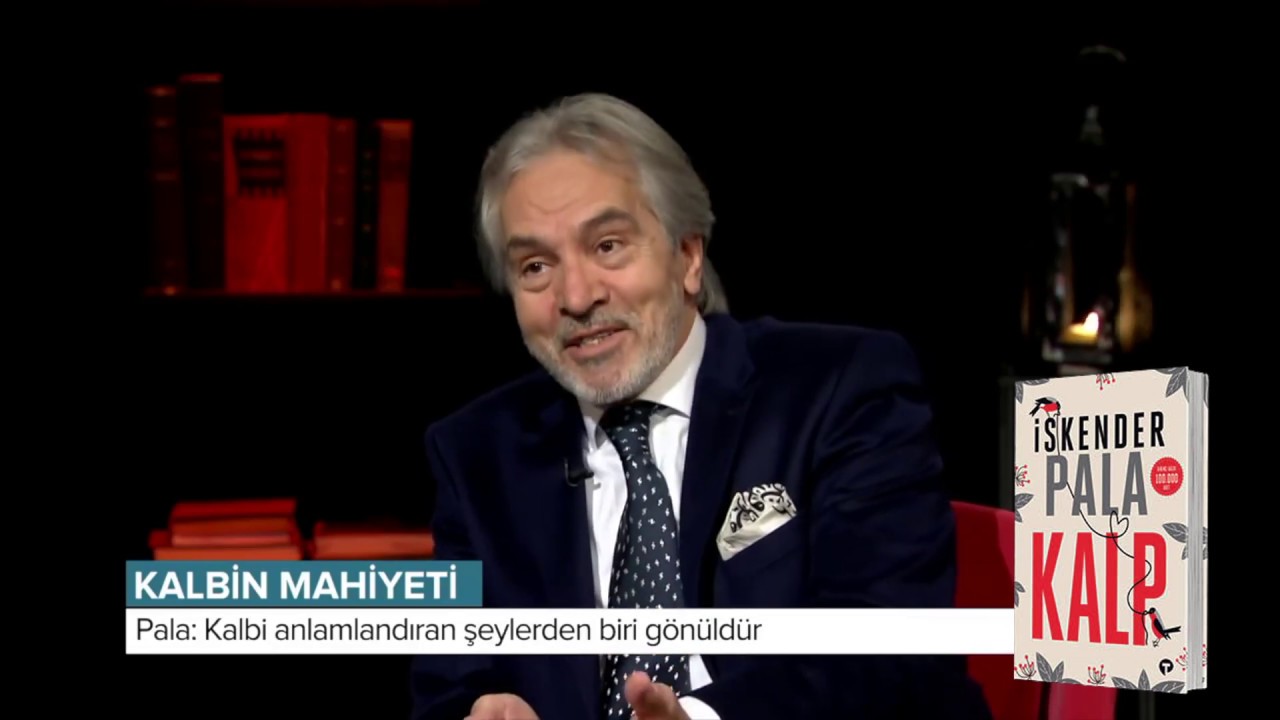 Kalp insanın aynası mıdır? / İskender Pala