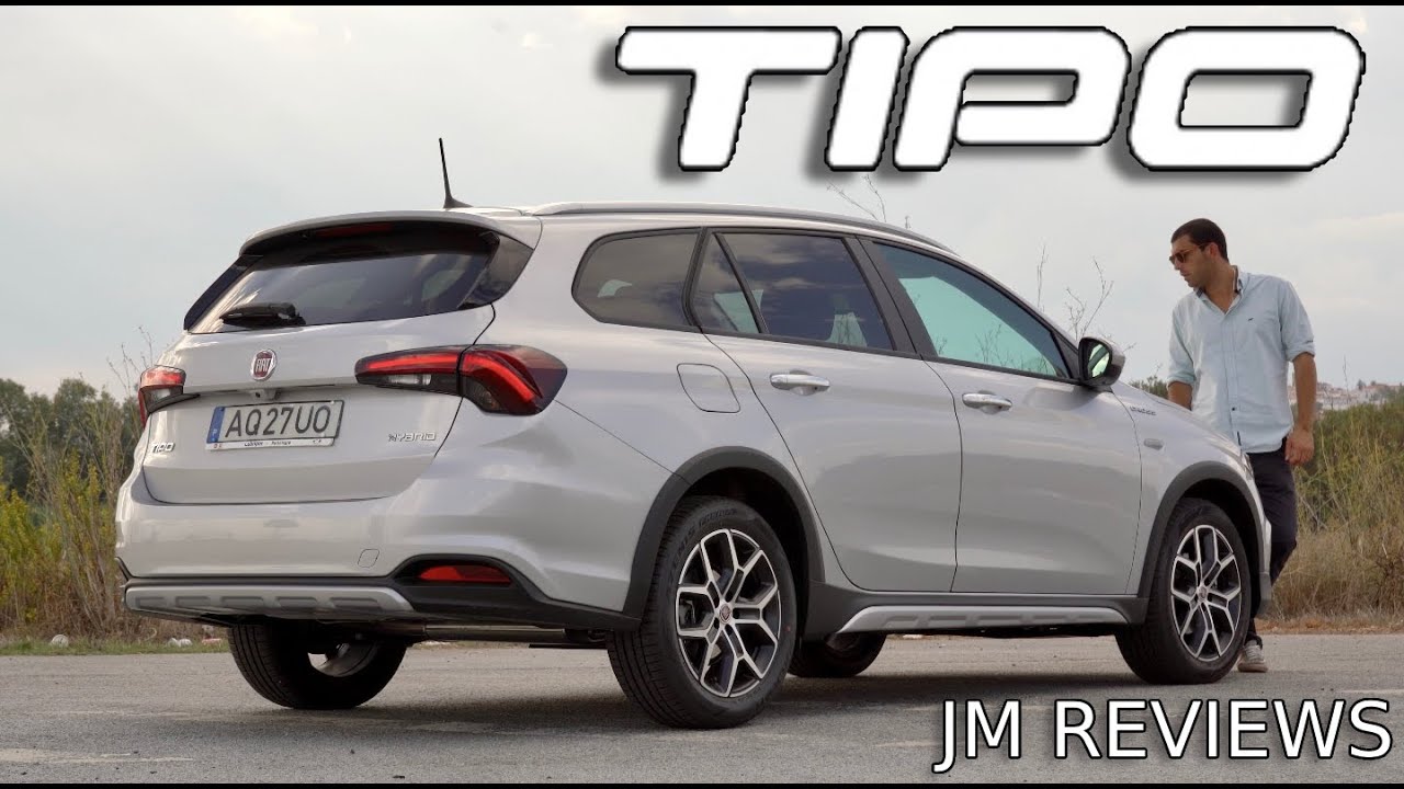 Fiat Tipo Cross (HYBRID) SW - Ainda Vos Parece Uma Escolha INTELIGENTE?? - JM REVIEWS 2022