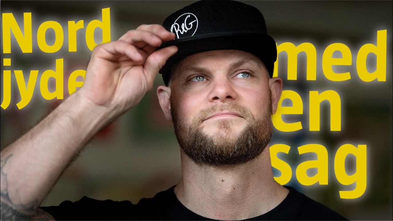 Nordjyde med en sag: Christian k&aelig;mper for socialt udsatte unge