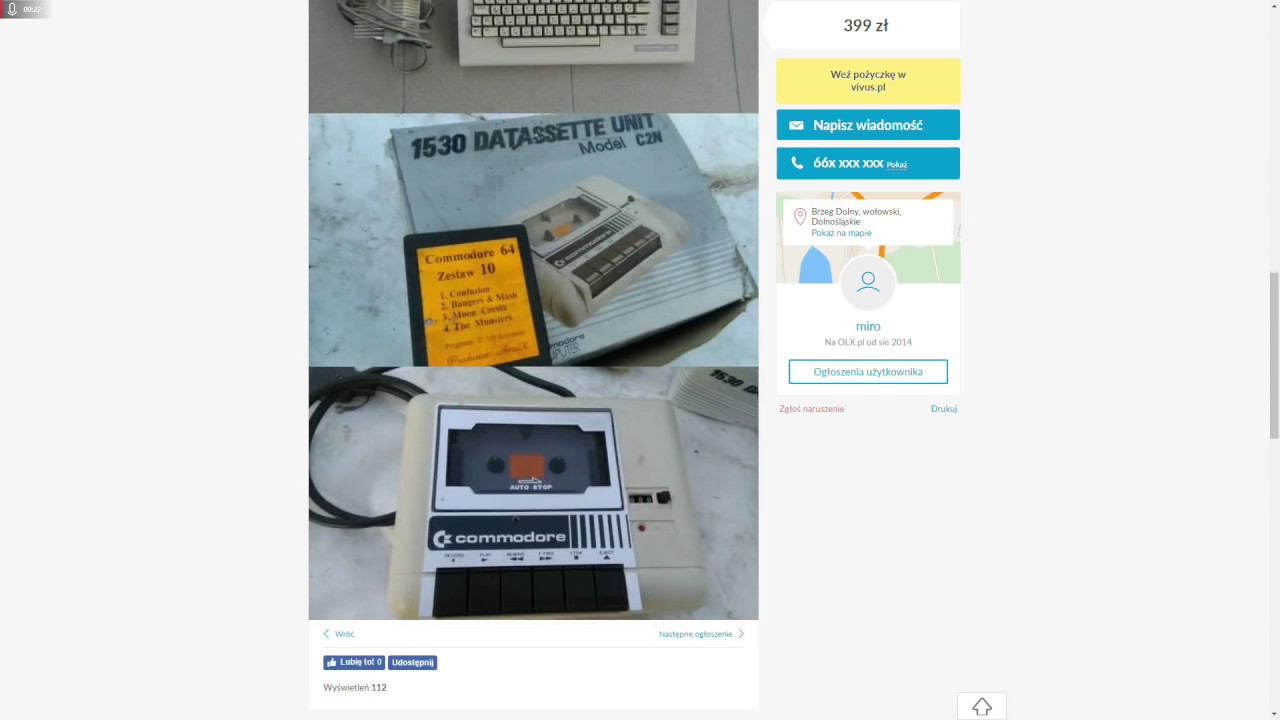 Janusze Retro Biznesu. Czyli jak nie kupować retro sprzętu. #6