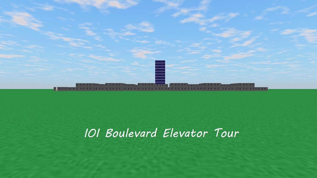 Tour of the Elevators @ IOI Boulevard