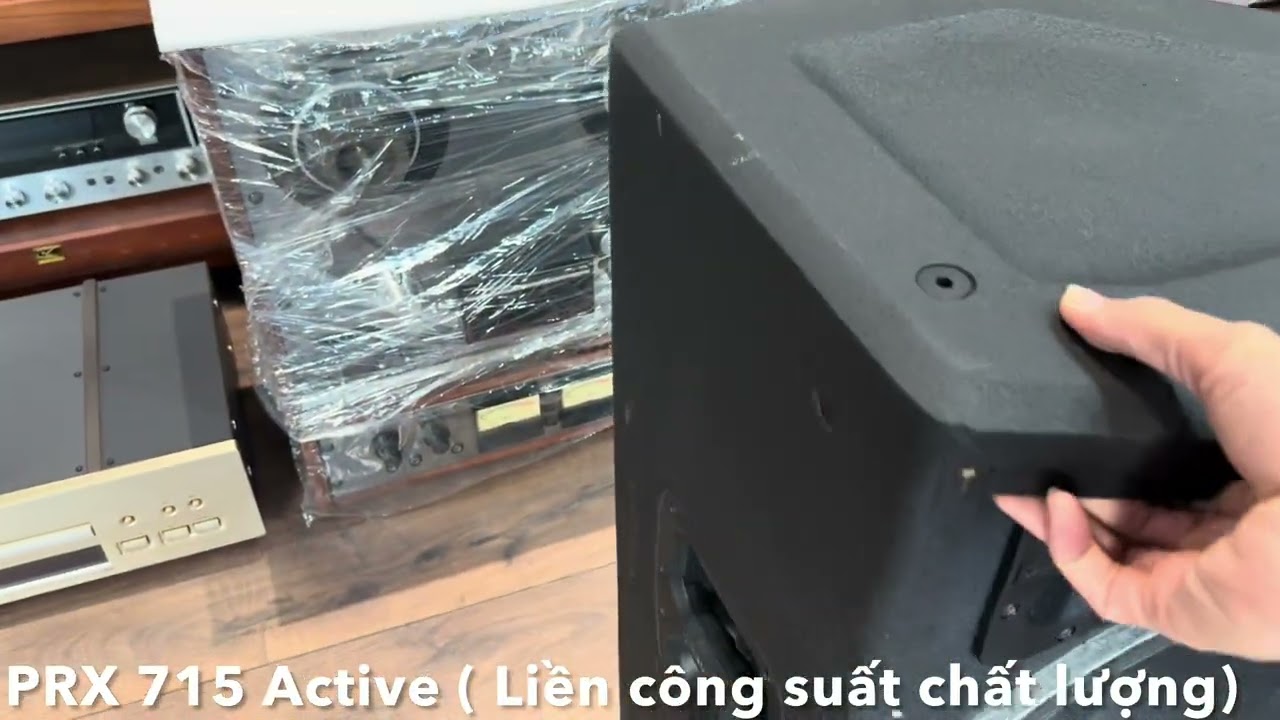 Kèo Thơm ❤️JBL PRX 715 Liền Công Suất. Đẳng Cấp Và Tiện Dụng