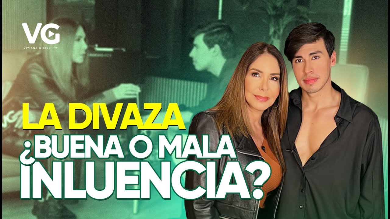 🔥EXCLUSIVO🔥 “En la vida hay que probar de todo” LA DIVAZA en #VivianaGibelliTV