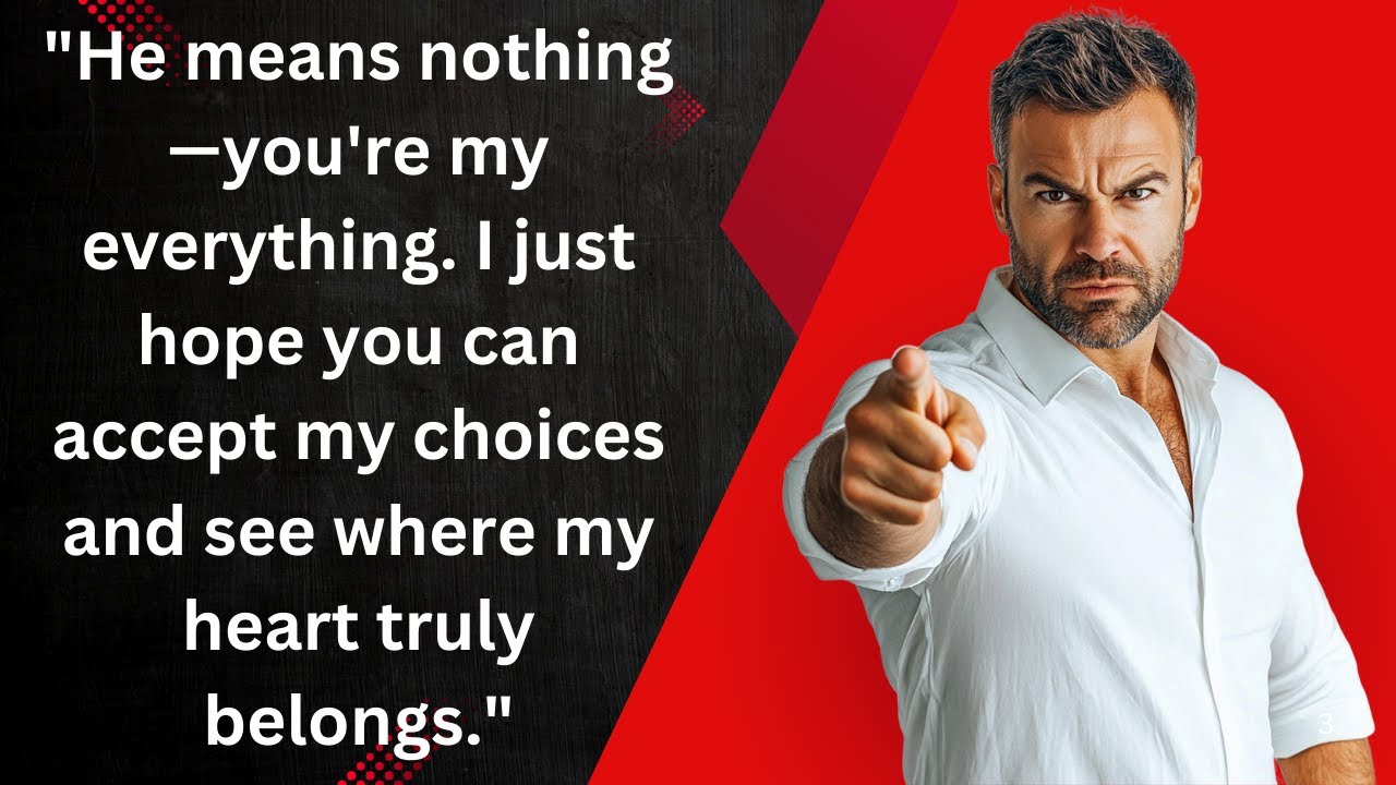 My wife broke my trust, so I took action that made her understand the consequences of her choices.