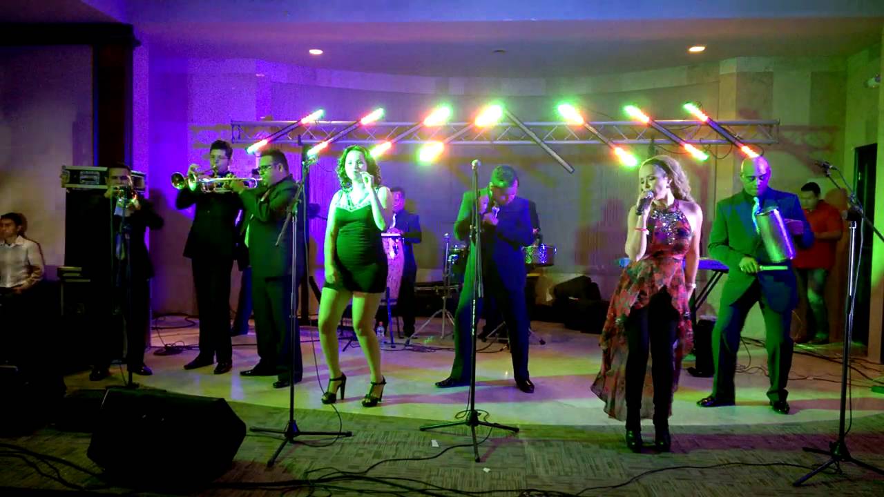 La Roba Maridos - Sonora 100% puro Dinamita de Anaidita