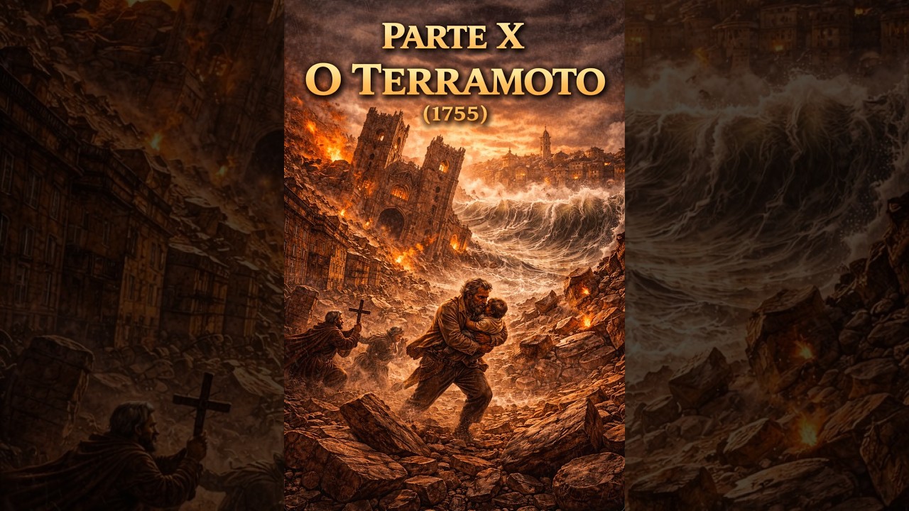 10 - O Terramoto (1755)