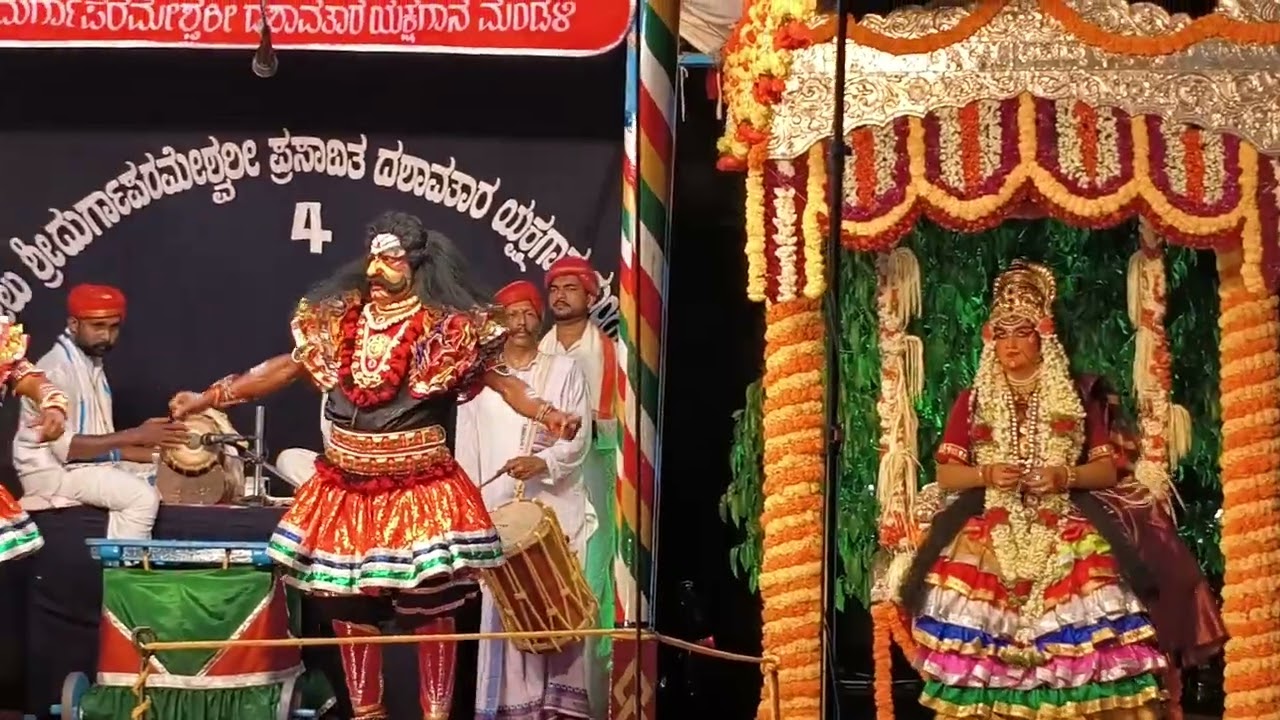 ಶ್ರೀ ದೇವಿ ಮಹಾತ್ಮೆ. ಪ್ರದೀಪ್ ಗಟ್ಟಿ,ಕೌಶಿಕೆ. ಮಹೇಶ್ ಕುಮಾರ್ .